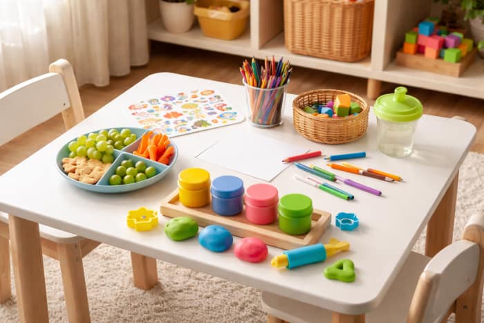Fun Kids activities and Stories for Happy Learning