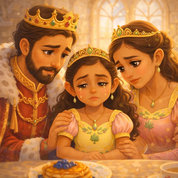 Princess Affu and the Magical Wiggle Tooth- A Positive first loose tooth story for kids