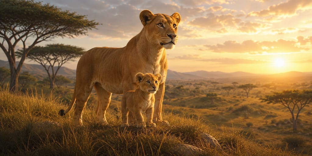 Shy Child Confidence Story, leo feel proud with mother