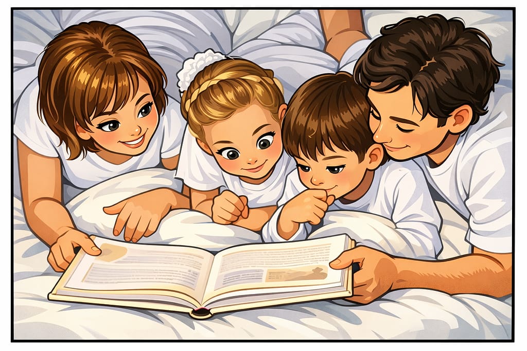 Bring Back Daily Story Time