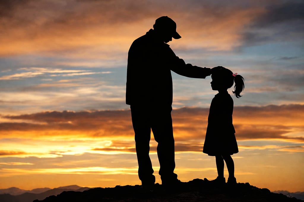 Be a Positive Role Model for Screen-Free Parenting