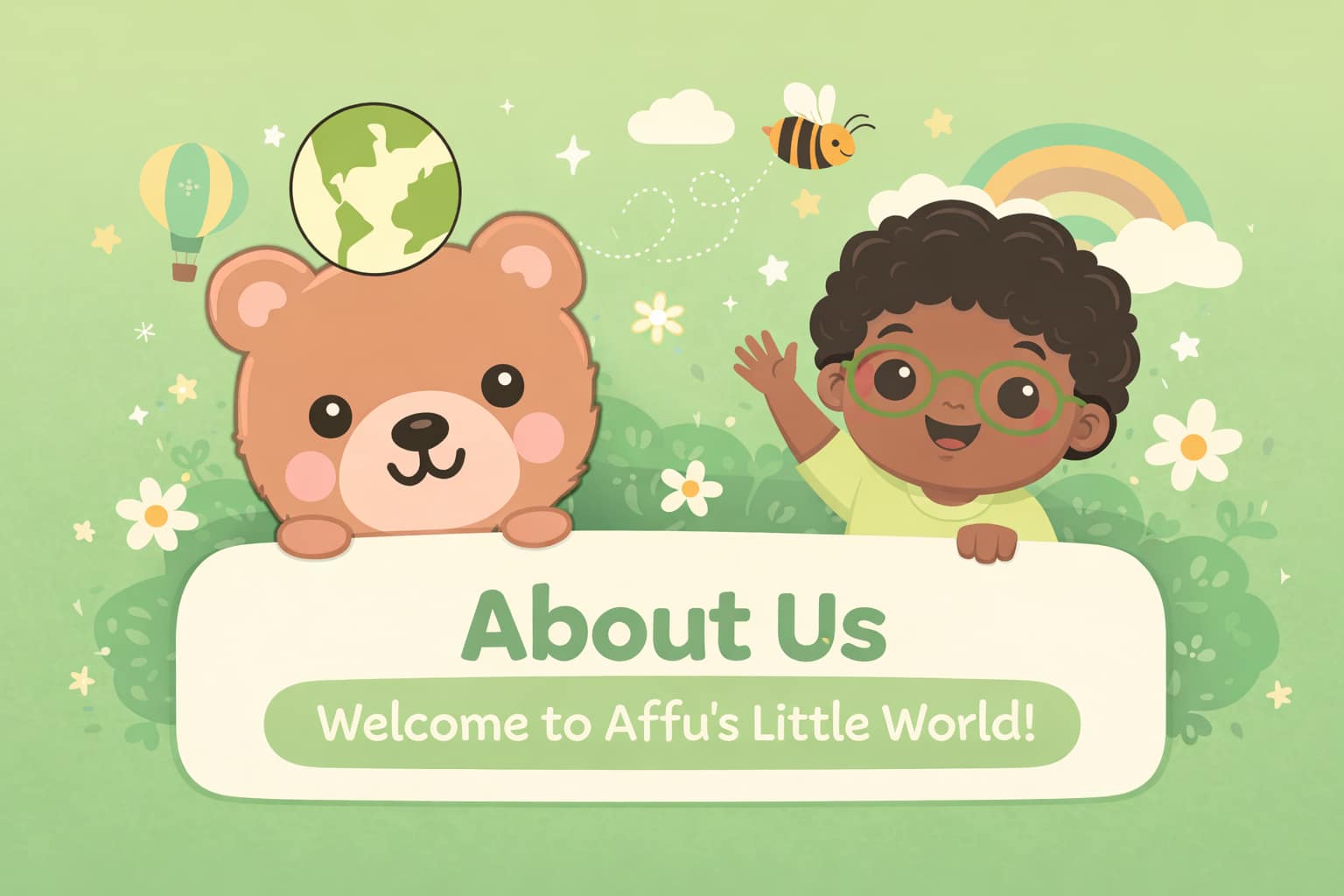 Affu’s Little World